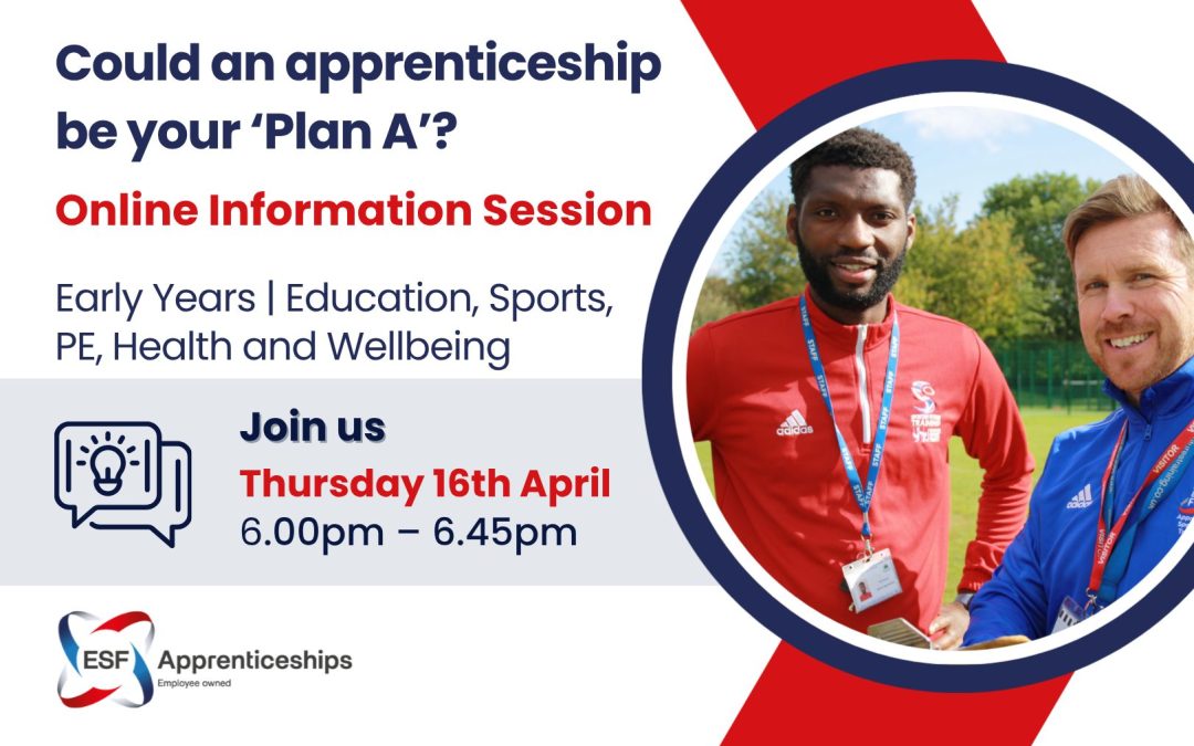 Online Apprenticeship Information Session