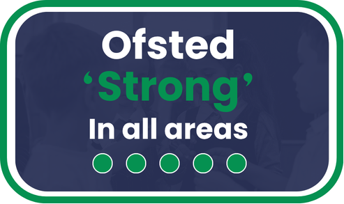 Ofsted 'strong' in all areas